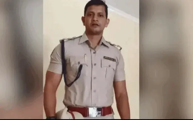 Suspended Odisha Police IIC Surrenders After Absconding For Months Over Ganja Mafia Links