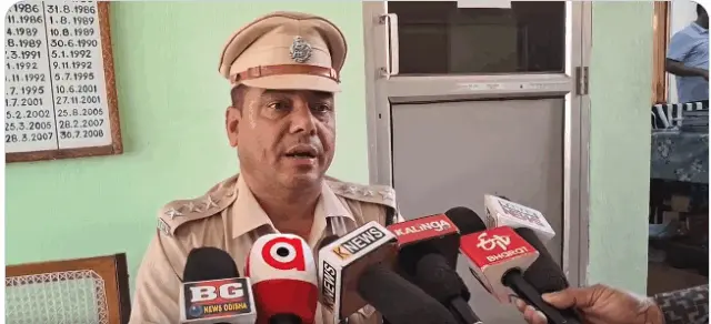 Class 9 Boy Lynched Over Alleged Goat Theft In Odisha’s Mayurbhanj, 12 Held