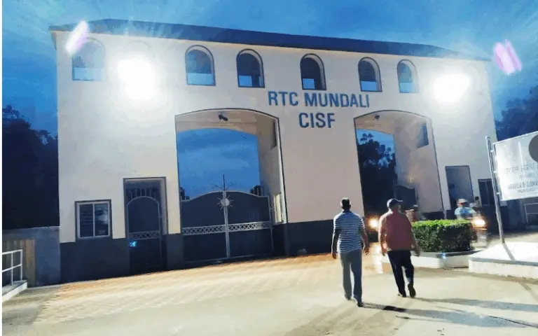 CISF KRTC Mundali In Odisha Declared ‘No Drone Zone’ For Amit Shah Visit