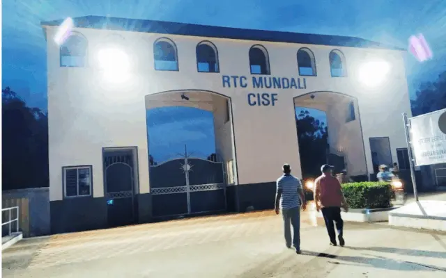 CISF KRTC Mundali In Odisha Declared ‘No Drone Zone’ For Amit Shah Visit