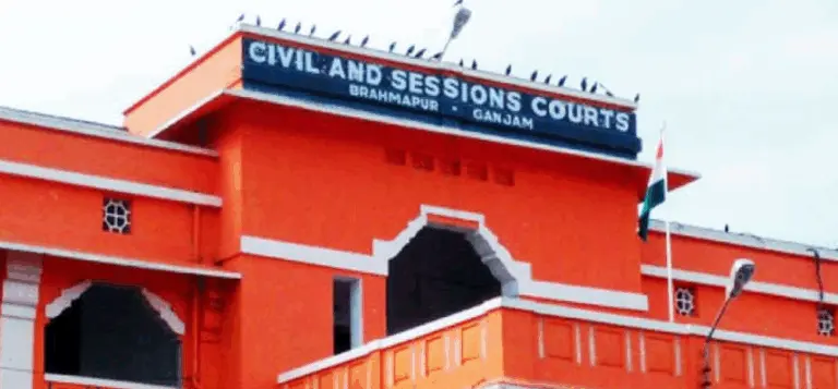 Man Hacked To Death Outside Court In Odisha’s Ganjam, Accused Nabbed