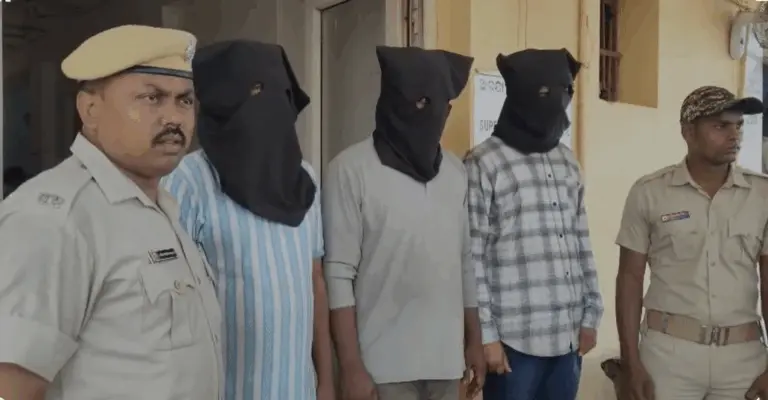 3 Arrested As Police Bust Mule Bank Account Racket In Puri, Rs 1 Cr Fraud Detected