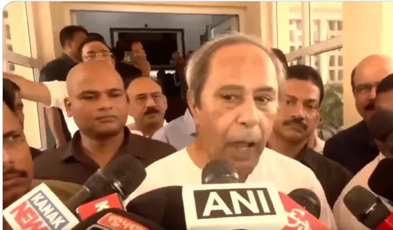 Naveen Patnaik Fears Horse-Trading For Odisha Rajya Sabha Polls; BJP Counters