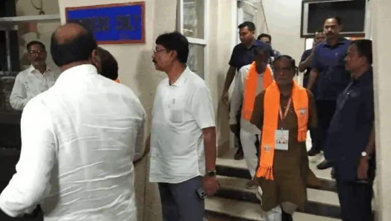 Odisha BJP MLAs Shifted To Paradip Ahead Of Rajya Sabha Polls