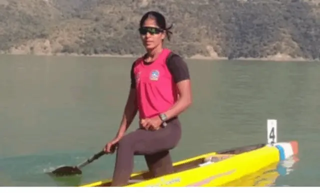 Odisha Constable Rasmita Sahu Qualifies For Asian Games 2026 In Japan