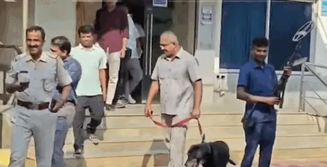 Bhubaneswar Passport Office Receives Bomb Threat; Hoax Confirmed After Check