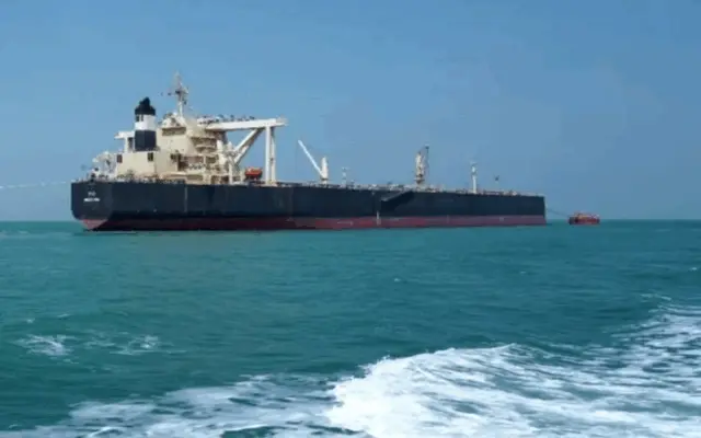 Tanker With 2.5 Lakh MT Crude Oil Reaches Paradip Port In Odisha Amid Middle East Conflict