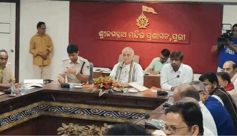 Cultural Hub, Digital Library To Come Up In Puri Ahead Of Rath Yatra
