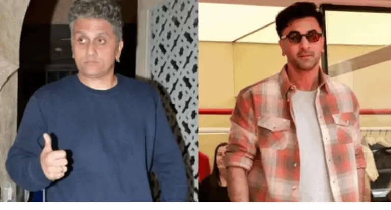 Are Mohit Suri And Ranbir Kapoor Teaming Up For Their Next?