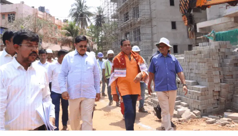 Residential Complex For Odisha MLAs To Be Completed By June 30: Minister
