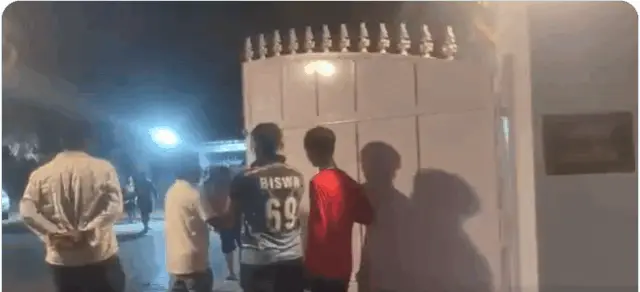 BJD Leader Pratap Jena Alleges ‘Armed Terror’ At Bhubaneswar Residence; Security Tightened