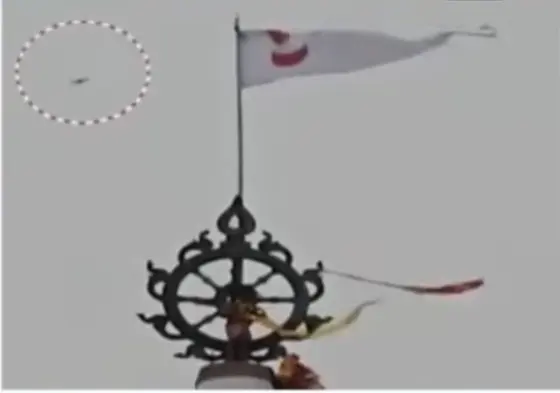 2 Held For Flying Drones Over Jagannath Temple In Odisha’s Puri