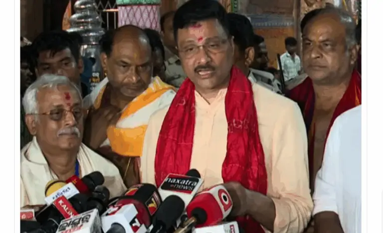 Puri Jagannath Temple Ratna Bhandar Inventory: 3D Mapping Done On 1st Day