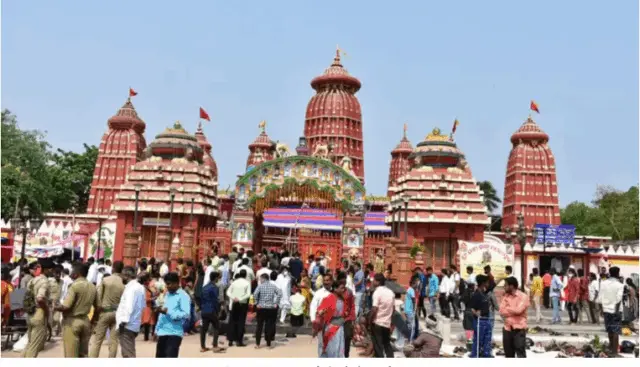 Odisha Gears Up For Ram Navami Tomorrow; Check Traffic Curbs In Cuttack For VHP Padyatra