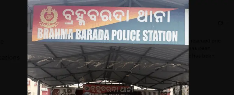 3 Cops Suspended After Accused Escapes From Police Station In Odisha’s Jajpur