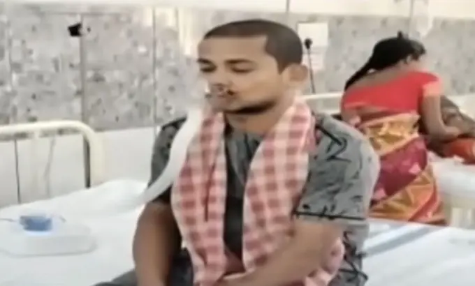 Two Men Dies Of Asphyxiation In Septic Tank In Odisha’s Sambalpur, 2 Others Critical