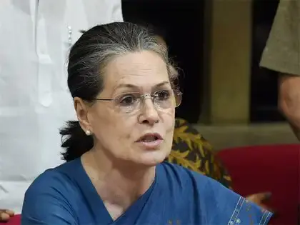 Sonia Gandhi Hospitalised For Second Time In 3 Months; Rahul, Priyanka Pay Visit