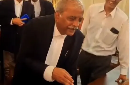 Lalatendu Samantaray Takes Helm At Orissa High Court Bar; Ashok Chhotray Elected Bhubaneswar Bar President