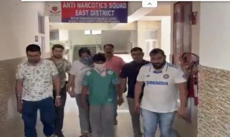 Delhi Police Bust Interstate Ganja Network, Arrest Odisha Supplier After Bhubaneswar Chase