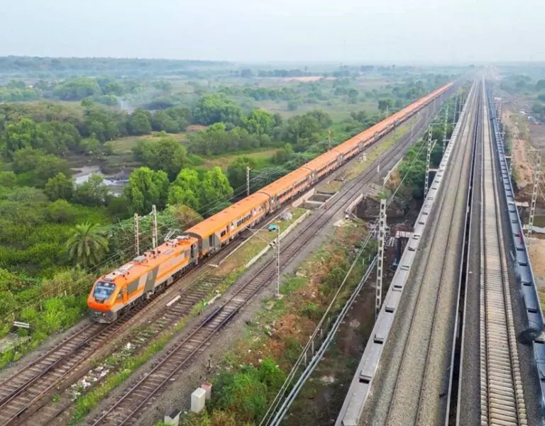 9 Stoppages In Odisha For New Amrit Bharat Express, CM Expresses Gratitude To Centre
