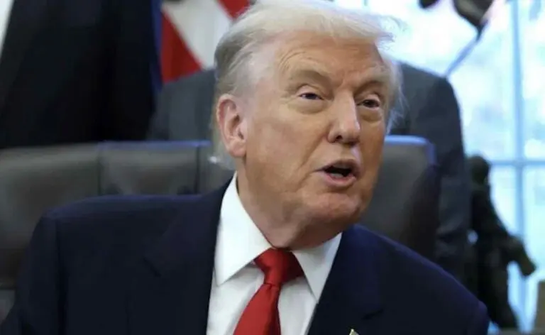 Trump Tariff Push Targets India Among 16 Nations In New Excess Capacity Probe After SC Ruling