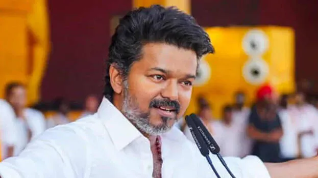 Thalapathy Vijay CBI summons