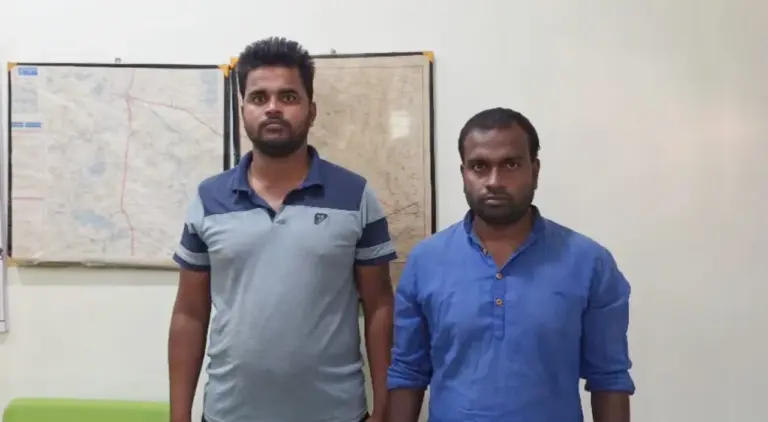 Odisha Police Nab Two In Death Threat Case After Senior Congress Leader Slams Inaction