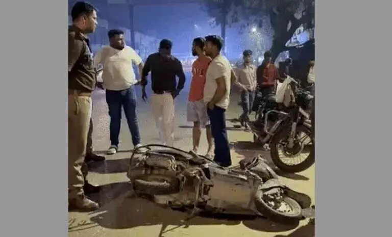 Speeding SUV Kills MBBS Student In Gorakhpur Hit-&-Run; Driver Arrested