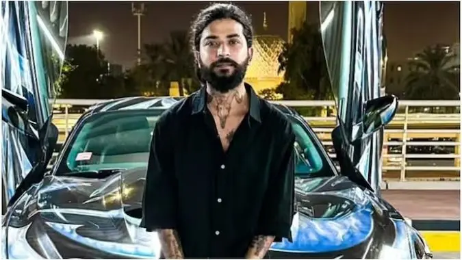 Vlogger Anurag Dobhal