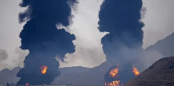 IRGC Issues Stark Warning To US-Israel Over Potential Ground Incursion Into Iran