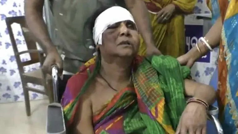 Odisha Woman Claims ‘God Possession’ After Attacking Mother-In-Law With Vegetable Cutter