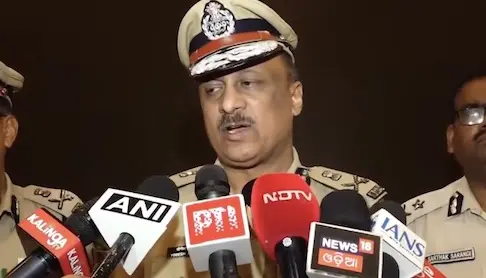 Security Forces Closing In On Most-Wanted Sukru In Dense Forests: Odisha DGP