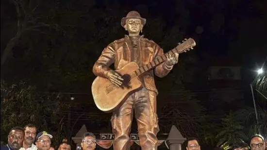 Zubeen Garg death case