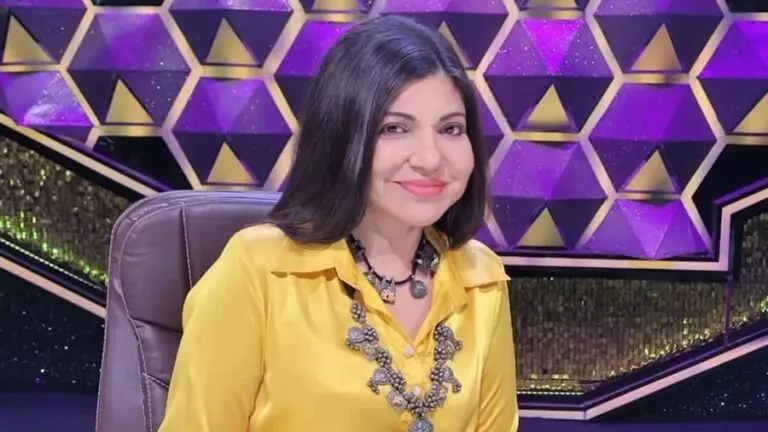 Alka Yagnik Continues To Battle Sensorineural Deafness, Takes A Break From Music