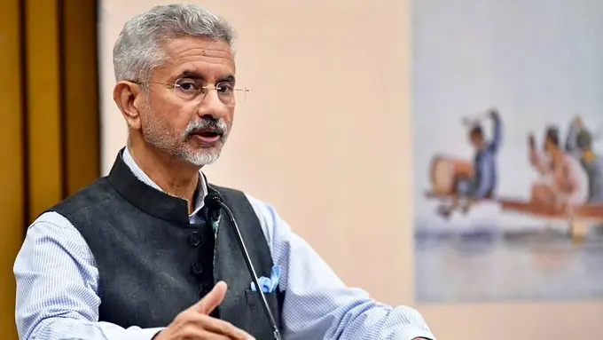 India Not A Broker Nation: Jaishankar On Pak’s Role In Talks Over End of West Asia War