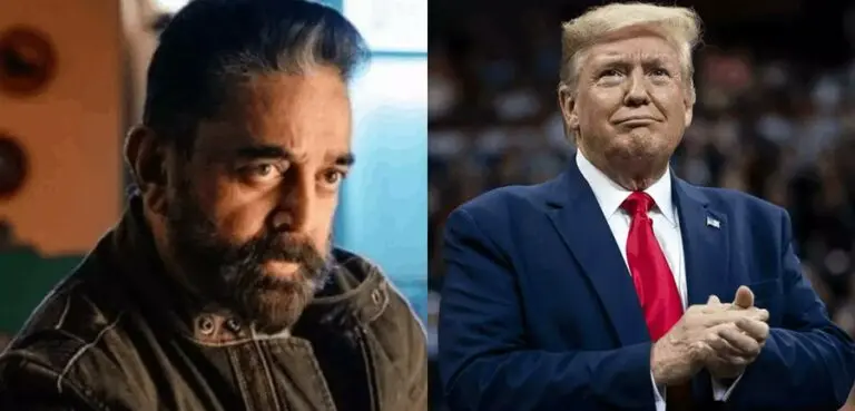 ‘Mind Your Own Business’: Kamal Haasan’s Open Letter To Donald Trump