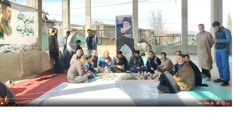 Kashmiris Send Cash, Gold To War-Torn Iran, Tehran Expresses Gratitude