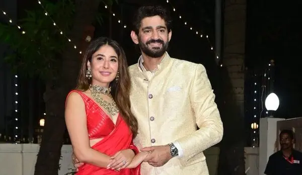 Wedding Bells! Kritika Kamra Ties The Knot With Gaurav Kapur