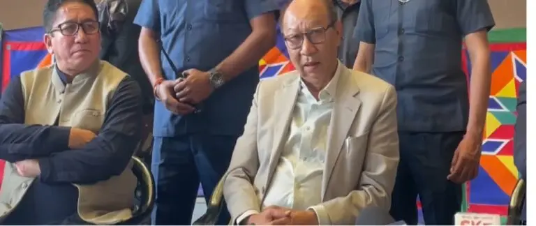 First Peace Outreach Held In Manipur After Three Years of Ethnic Conflict