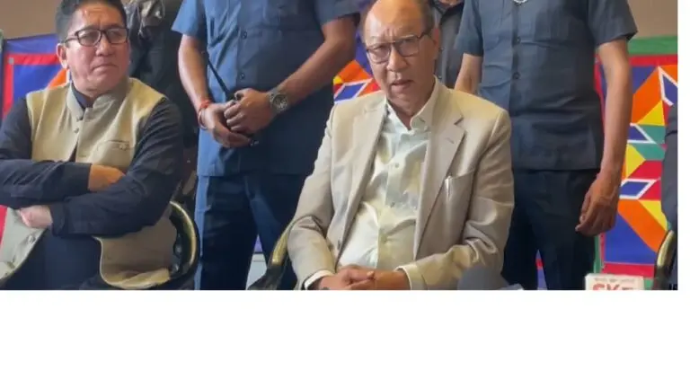 First Peace Outreach Held In Manipur After Three Years of Ethnic Conflict