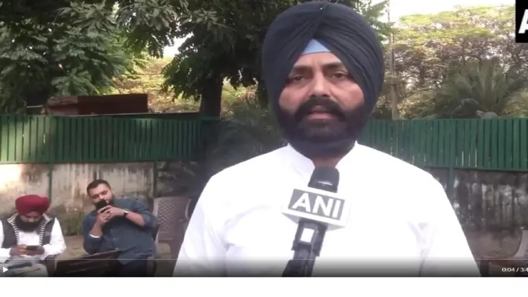 Punjab Minister Laljit Bhullar Resigns Amid Row Over Amritsar Official’s Death