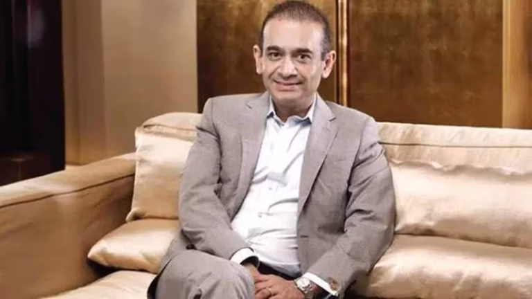UK Court Rejects Nirav Modi’s Plea Against Extradition To India