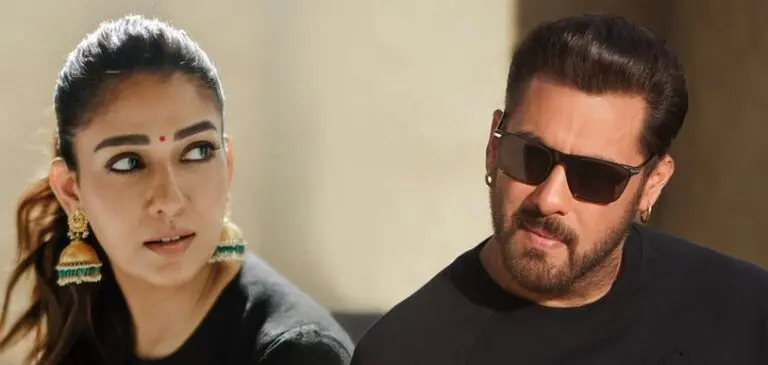 Nayanthara Roped In Opposite Salman Khan For Dil Raju’s Upcoming Venture