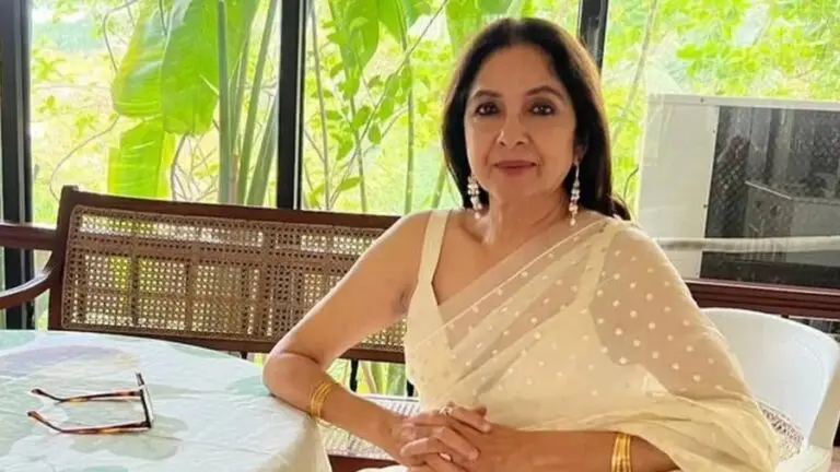 Fact Check: Is Neena Gupta Pregnant At 66?