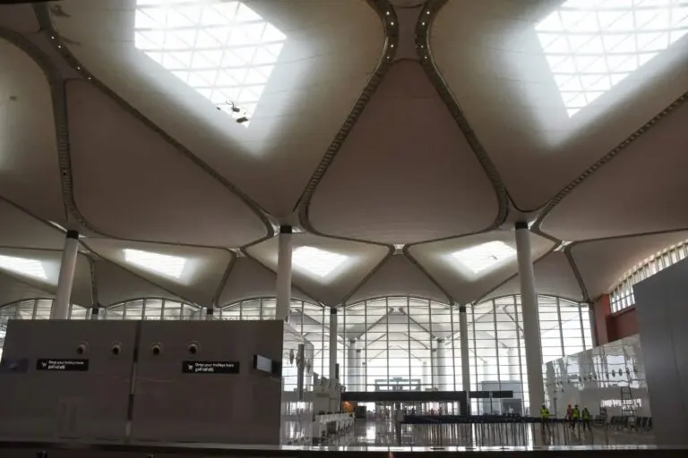 Fog-Ready Runway, Fast Check-In, Know Important Features Of Noida Airport