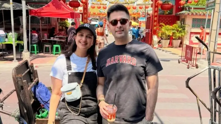 Will Parineeti Chopra & Raghav Chadha Share Screen Space Soon?