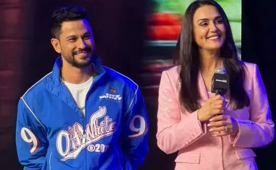 Preity Zinta To Headline Kunal Kemmu’s Next Directorial ‘Vibe’