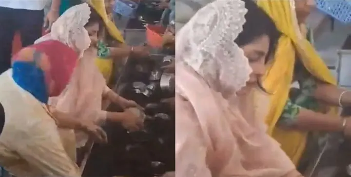 Priyanka Chopra Wins Hearts With Seva At Amritsar’s Golden Temple