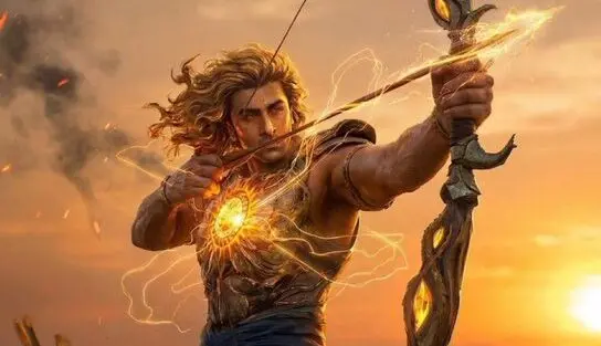 Netizens Impressed By Ranbir Kapoor’s Divine Look As Lord Rama In ‘Ramayana’ Teaser