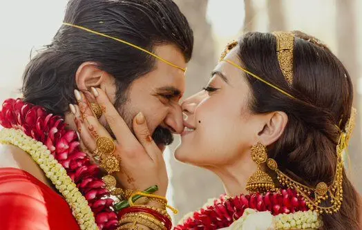 ‘Choose The Right Love’: Rashmika Mandanna Shares Emotional Message Two Weeks After Marriage